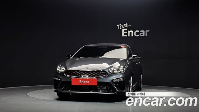 Kia All New K3 GT Basic, 2019 3