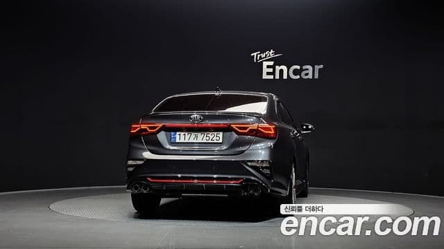 Kia All New K3 GT Basic, 2019 4