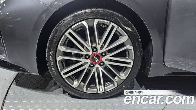 Kia All New K3 GT Basic, 2019 все фото