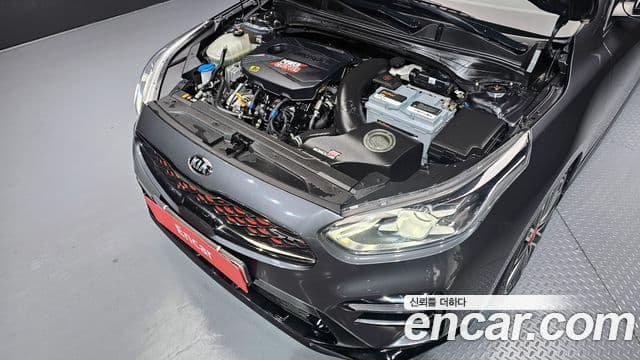 Kia All New K3 GT Basic, 2019 6