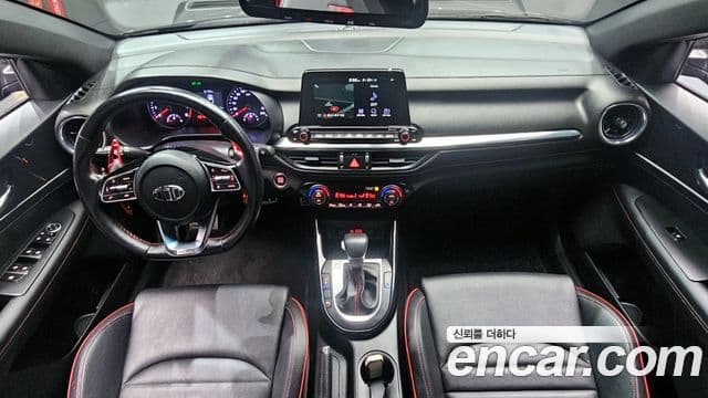 Kia All New K3 GT Basic, 2019 7