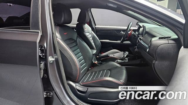 Kia All New K3 GT Basic, 2019 10