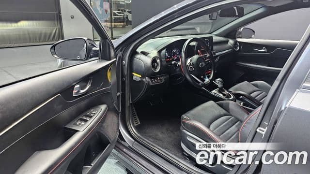 Kia All New K3 GT Basic, 2019 11