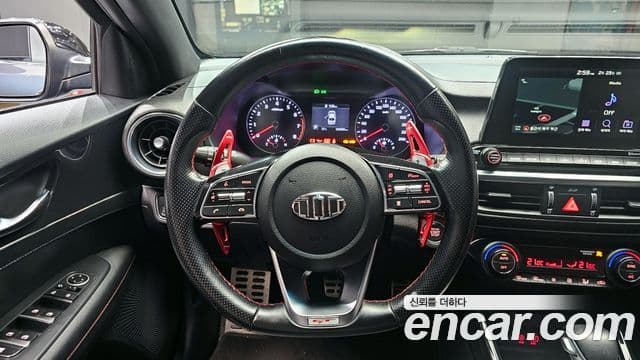 Kia All New K3 GT Basic, 2019 14