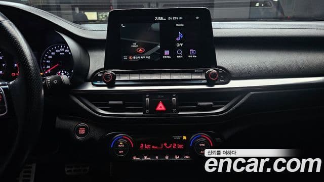 Kia All New K3 GT Basic, 2019 15