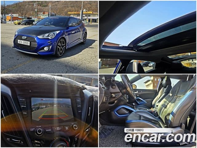 Hyundai Veloster турбо GDi Extreme, 2013 1