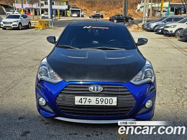 Hyundai Veloster турбо GDi Extreme, 2013 2