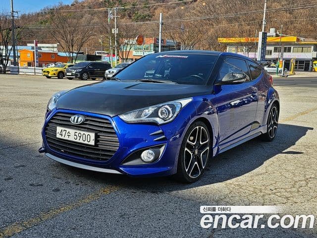 Hyundai Veloster турбо GDi Extreme, 2013 3