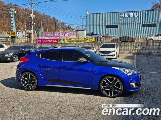 Hyundai Veloster турбо GDi Extreme, 2013 все фото