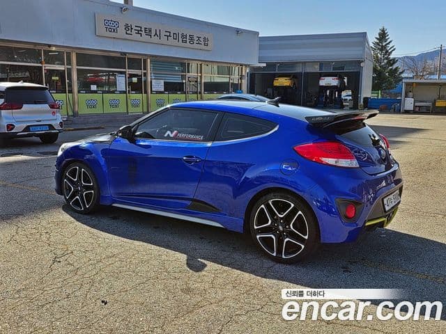 Hyundai Veloster турбо GDi Extreme, 2013 6