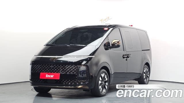 Hyundai Staria Inspiration, 2025 1