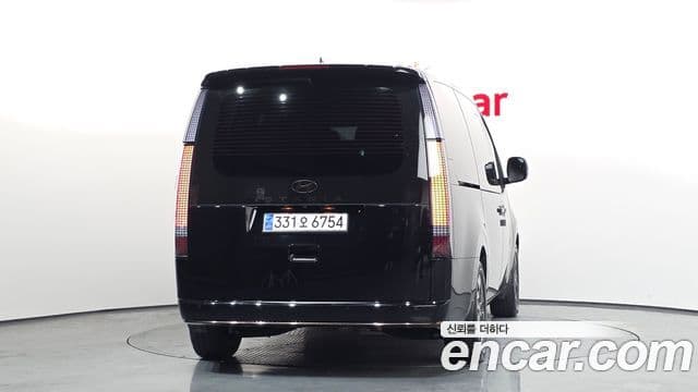 Hyundai Staria Inspiration, 2025 4