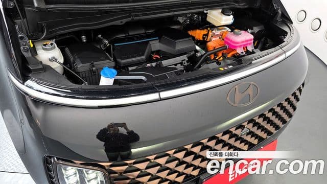 Hyundai Staria Inspiration, 2025 6