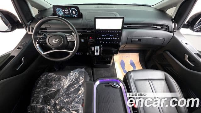 Hyundai Staria Inspiration, 2025 7