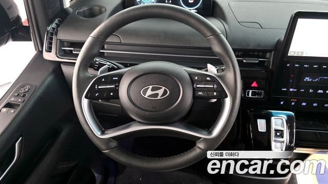 Hyundai Staria Inspiration, 2025 14