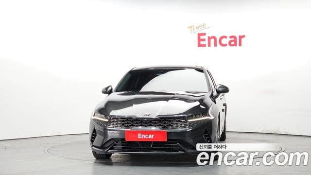 Kia K5 гибрид 3세대 Noblesse, 2021 3