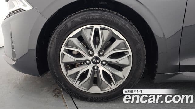 Kia K5 гибрид 3세대 Noblesse, 2021 все фото