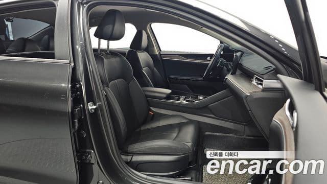 Kia K5 гибрид 3세대 Noblesse, 2021 10