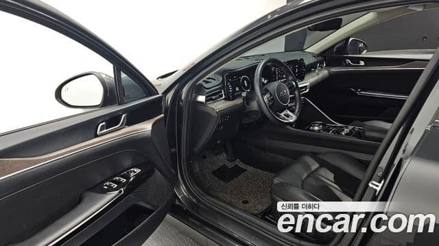 Kia K5 гибрид 3세대 Noblesse, 2021 11
