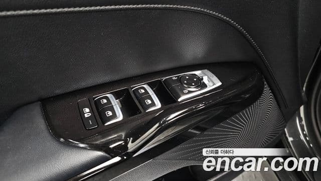 Kia K5 гибрид 3세대 Noblesse, 2021 17