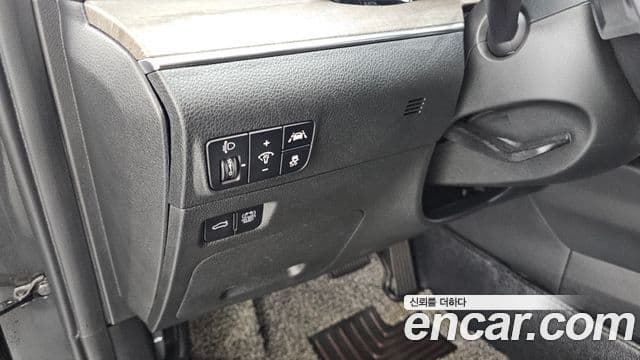 Kia K5 гибрид 3세대 Noblesse, 2021 18