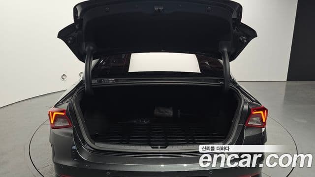 Kia K5 гибрид 3세대 Noblesse, 2021 20