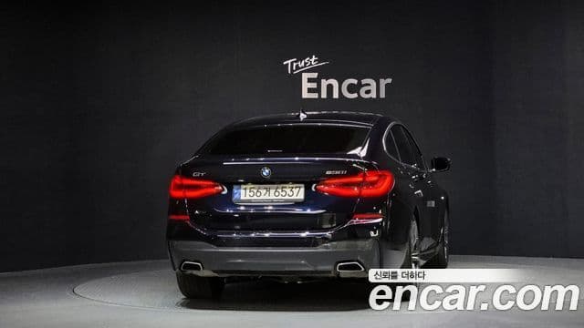 BMW 6시리즈 GT (G32) 630i xDrive M Sport, 2022 4