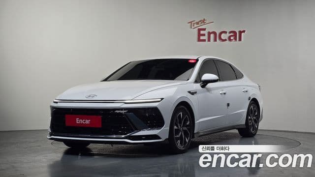 Hyundai Sonata D Edge(DN8) Exclusive