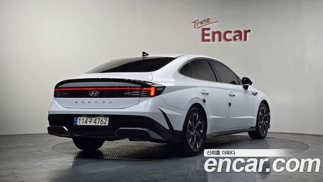 Hyundai Sonata D Edge(DN8) Exclusive, 2024 2