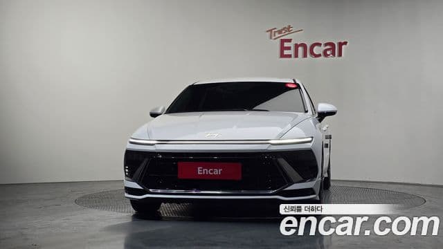 Hyundai Sonata D Edge(DN8) Exclusive, 2024 3