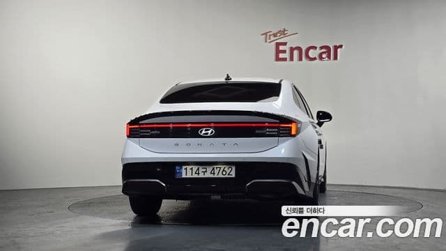 Hyundai Sonata D Edge(DN8) Exclusive, 2024 4