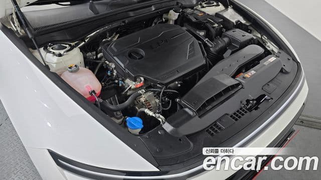 Hyundai Sonata D Edge(DN8) Exclusive, 2024 6