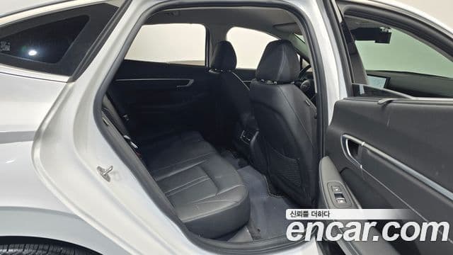Hyundai Sonata D Edge(DN8) Exclusive, 2024 12