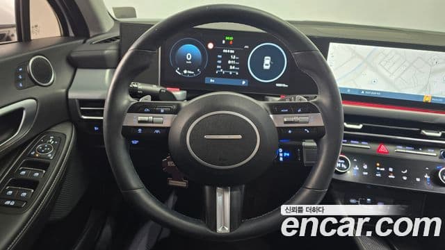 Hyundai Sonata D Edge(DN8) Exclusive, 2024 13