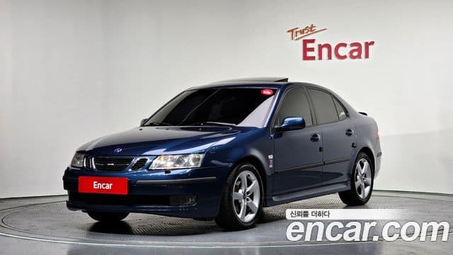 사브 9-3 2세대 2.0T Linear, 2006 1