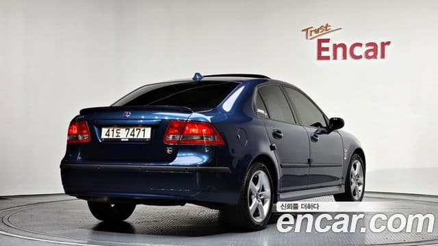 사브 9-3 2세대 2.0T Linear, 2006 2
