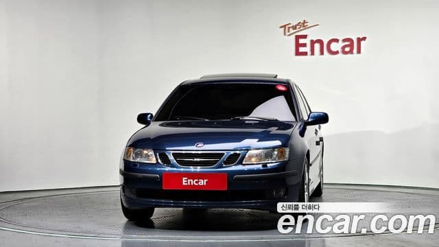 사브 9-3 2세대 2.0T Linear, 2006 3