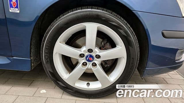 사브 9-3 2세대 2.0T Linear, 2006 все фото