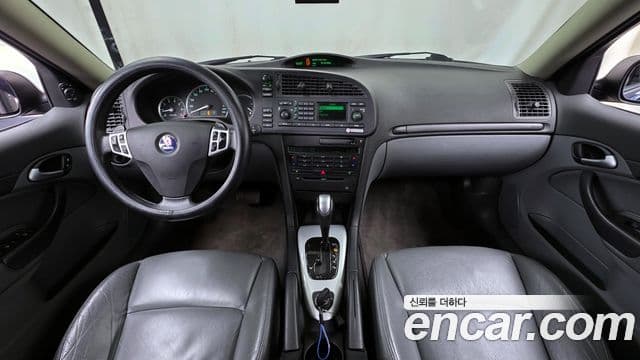 사브 9-3 2세대 2.0T Linear, 2006 7