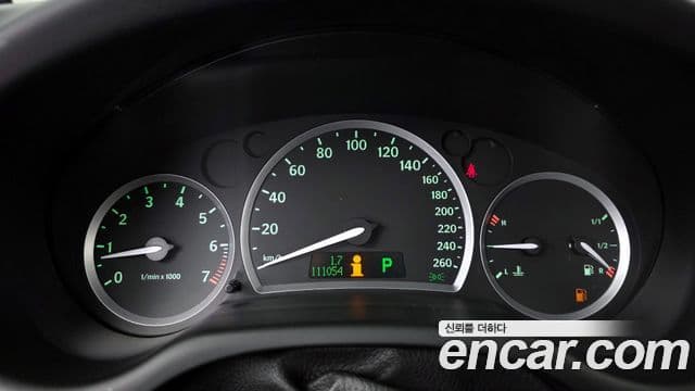 사브 9-3 2세대 2.0T Linear, 2006 8