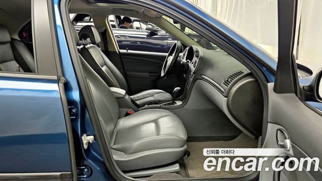 사브 9-3 2세대 2.0T Linear, 2006 11