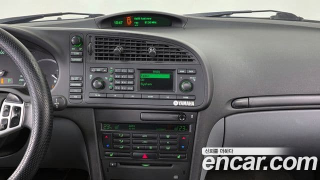 사브 9-3 2세대 2.0T Linear, 2006 13