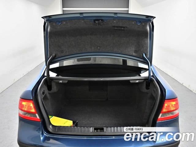 사브 9-3 2세대 2.0T Linear, 2006 20