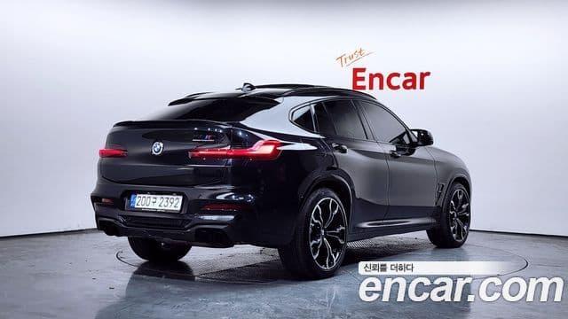 BMW X4M (G02) 3.0 Competition Carbon Package, 2021 2