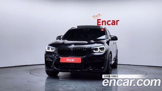 BMW X4M (G02) 3.0 Competition Carbon Package, 2021 3