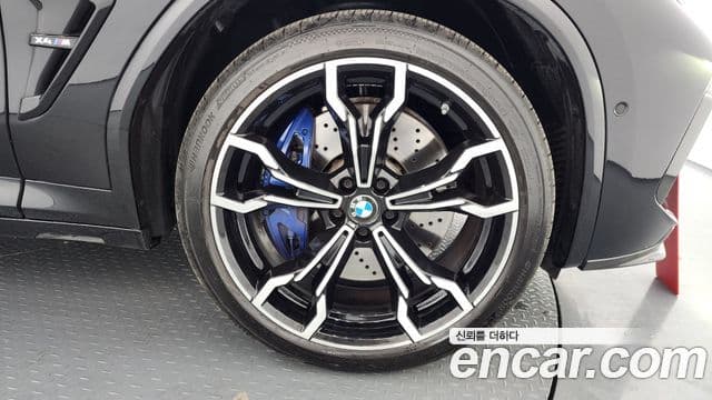 BMW X4M (G02) 3.0 Competition Carbon Package, 2021 все фото