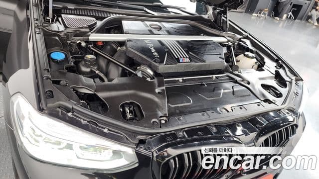 BMW X4M (G02) 3.0 Competition Carbon Package, 2021 6