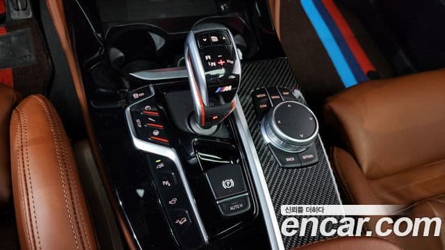 BMW X4M (G02) 3.0 Competition Carbon Package, 2021 9