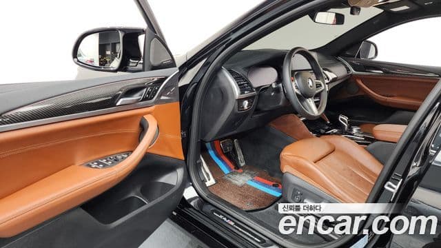 BMW X4M (G02) 3.0 Competition Carbon Package, 2021 10