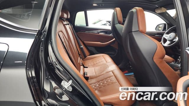 BMW X4M (G02) 3.0 Competition Carbon Package, 2021 12